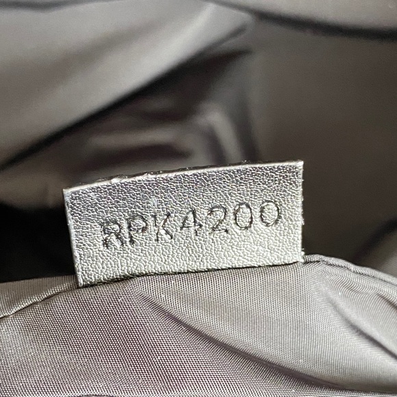 new Marc Jacobs ❤︎ Quilted Mini Backpack ❤︎ Black - Picture 14 of 16